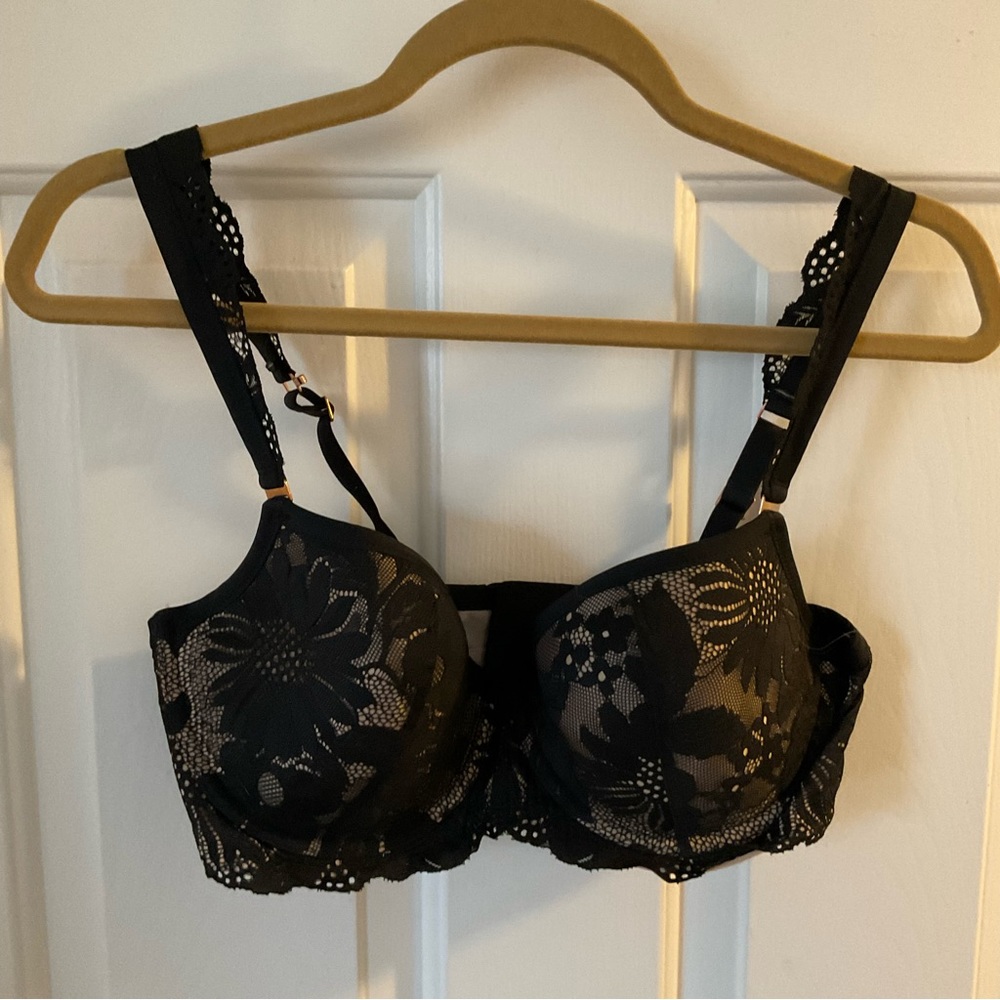 Aerie Full Coverage Lace Bra, Size 34DD